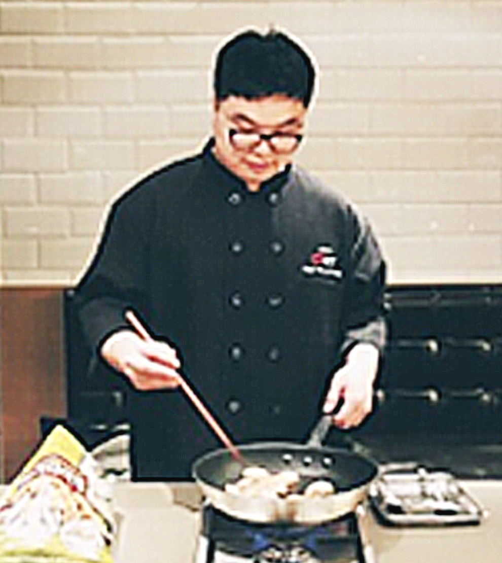 AI바이오융합대학 식품영양학과 원재승(07학번)