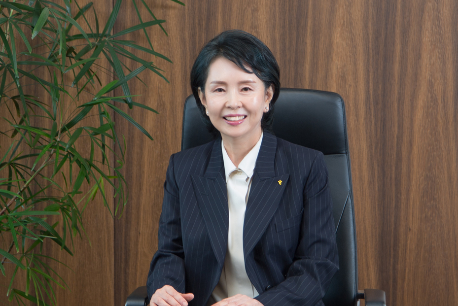 박선경 총장