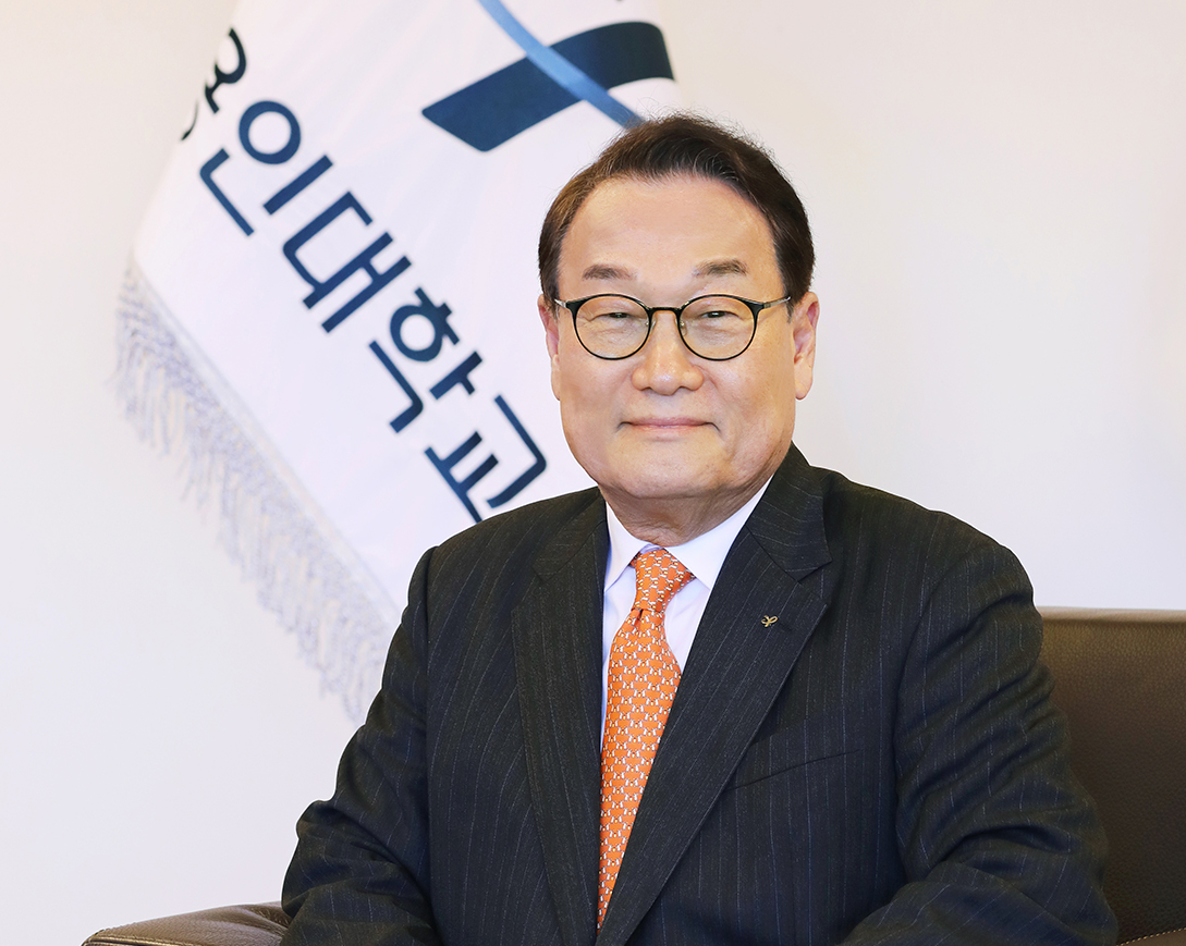 박윤규 총장님 사진1