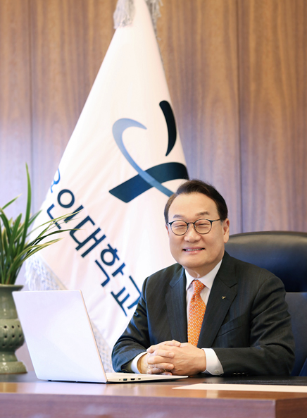 박윤규 총장님 이미지