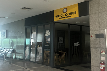 WATCH COFFEE